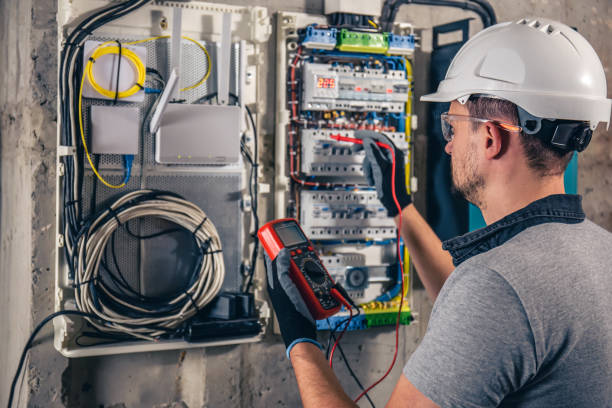 Best Electrical Outlet Repair  in La Cygne, KS